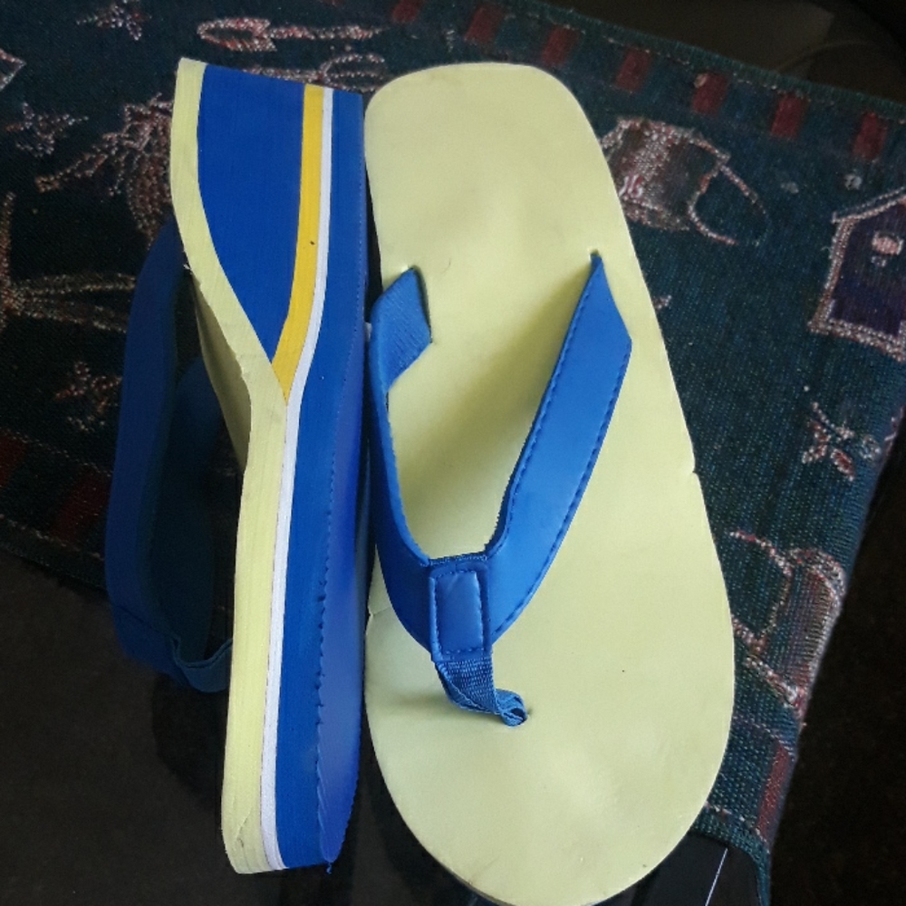 💙💛SANDLES - Picture 3 of 4